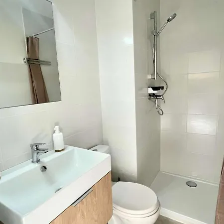 Apartment Renove Cosy A 50m De La - Fr-1-252a-96 Villeneuve-Loubet