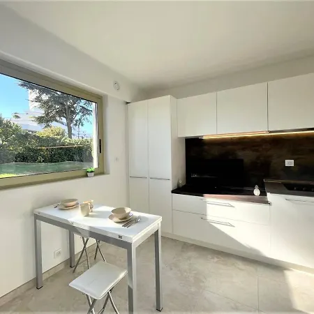 Apartment Renove Cosy A 50m De La - Fr-1-252a-96 Villeneuve-Loubet