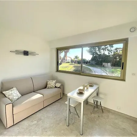 Apartment Renove Cosy A 50m De La - Fr-1-252a-96 Villeneuve-Loubet